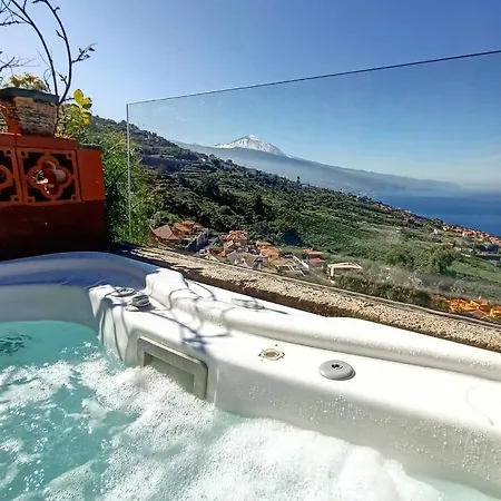 Drago De Starapstenerife Apartment Sauzal
