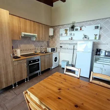 Drago De Starapstenerife Apartment Sauzal