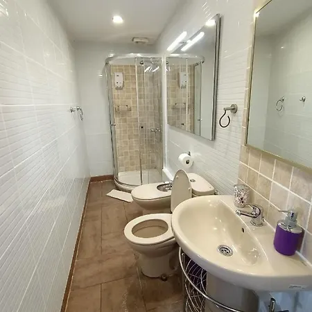 Drago De Starapstenerife شقة *